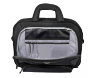 PORT DESIGNS Torba na laptopa PORT DESIGNS Manhattan 170224 (Top Load; Backfile; 14/15,6"; kolor czarny) 170224 - 722108 - zdjęcie 4